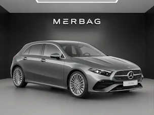 Mercedes-Benz A 250 4Matic 8G-DCT