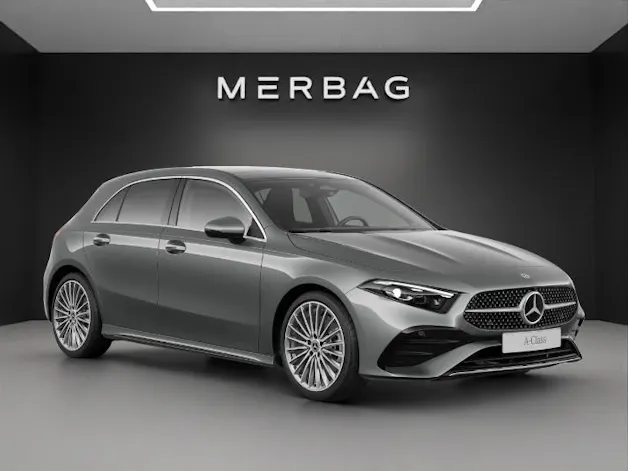 Mercedes-Benz A 250 4Matic 8G-DCT