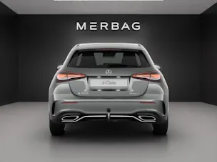 Mercedes-Benz A 250 4Matic 8G-DCT