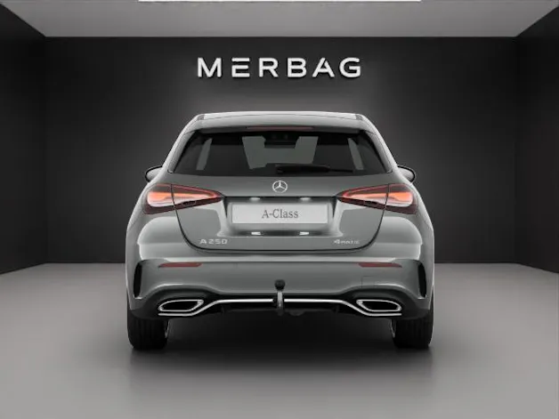 Mercedes-Benz A 250 4Matic 8G-DCT