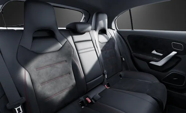 Mercedes-Benz A 250 4Matic 8G-DCT