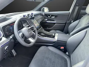 Mercedes-Benz GLC 400 e 4M EQ Star