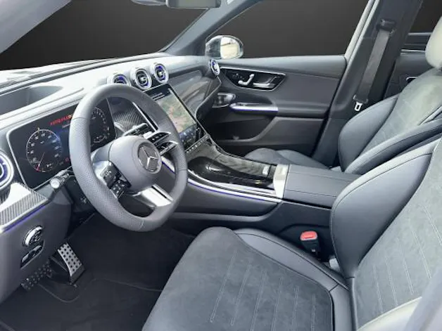 Mercedes-Benz GLC 400 e 4M EQ Star