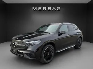 Mercedes-Benz GLC 400 e 4M EQ Star