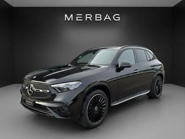 Mercedes-Benz GLC 400 e 4M EQ Star
