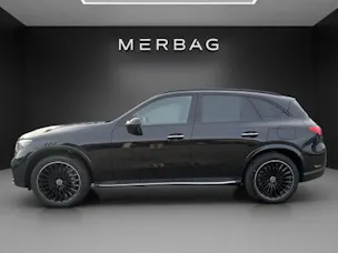 Mercedes-Benz GLC 400 e 4M EQ Star