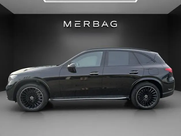Mercedes-Benz GLC 400 e 4M EQ Star