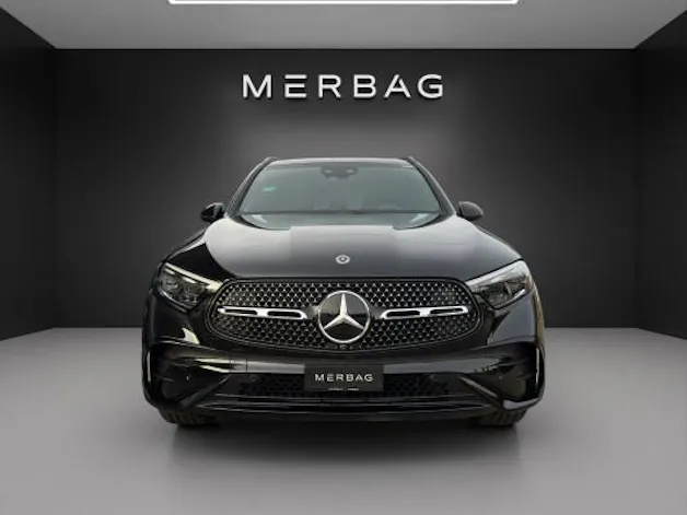 Mercedes-Benz GLC 400 e 4M EQ Star