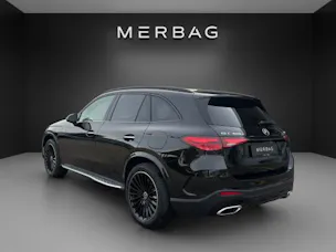Mercedes-Benz GLC 400 e 4M EQ Star