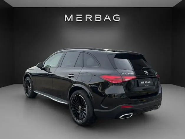 Mercedes-Benz GLC 400 e 4M EQ Star