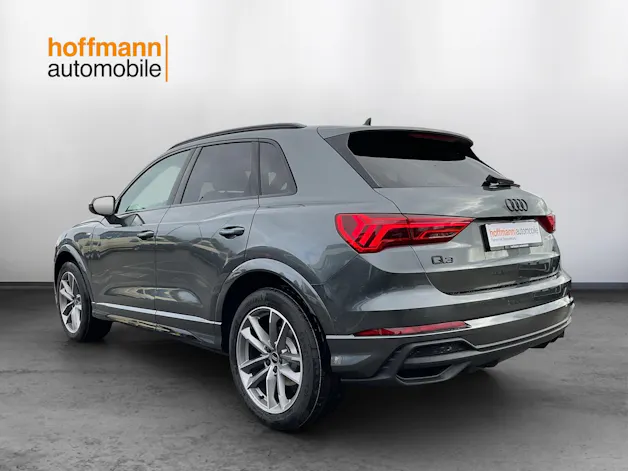 Audi Q3 35 TFSI S line Attraction S-tronic