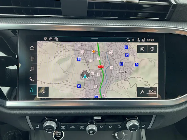 Audi Q3 35 TFSI S line Attraction S-tronic