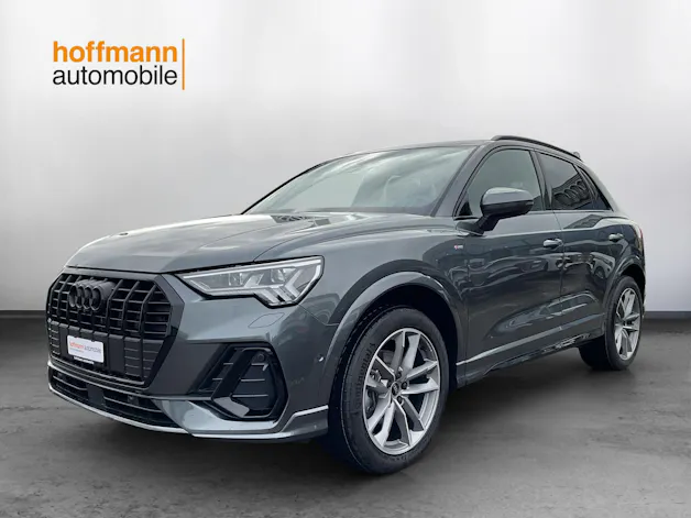 Audi Q3 35 TFSI S line Attraction S-tronic