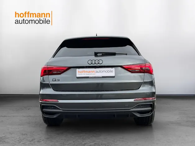 Audi Q3 35 TFSI S line Attraction S-tronic