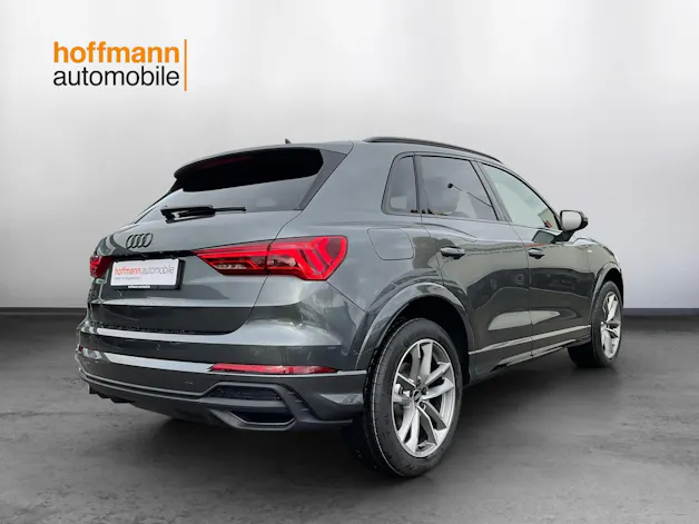 Audi Q3 35 TFSI S line Attraction S-tronic