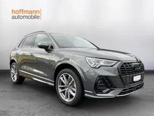 Audi Q3 35 TFSI S line Attraction S-tronic