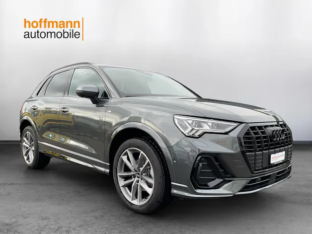 Audi Q3 35 TFSI S line Attraction S-tronic