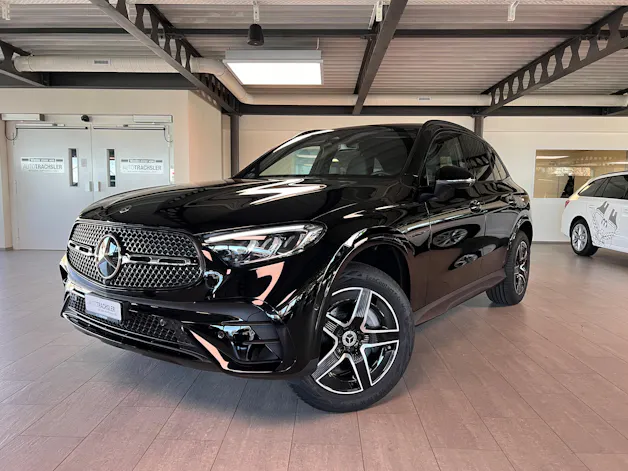 Mercedes-Benz GLC 300 e EQ Star AMG Line 4matic