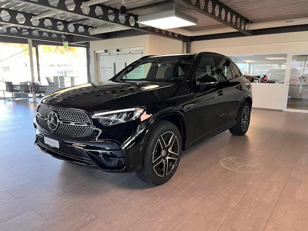 Mercedes-Benz GLC 300 e EQ Star AMG Line 4matic