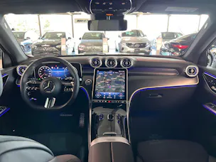 Mercedes-Benz GLC 300 e EQ Star AMG Line 4matic
