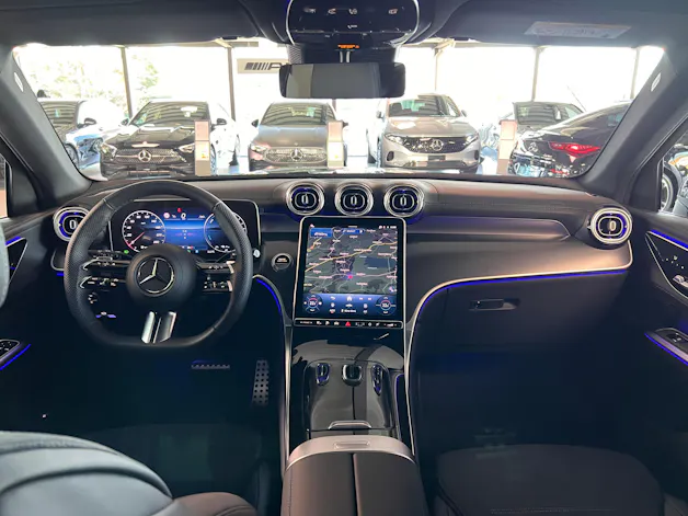 Mercedes-Benz GLC 300 e EQ Star AMG Line 4matic