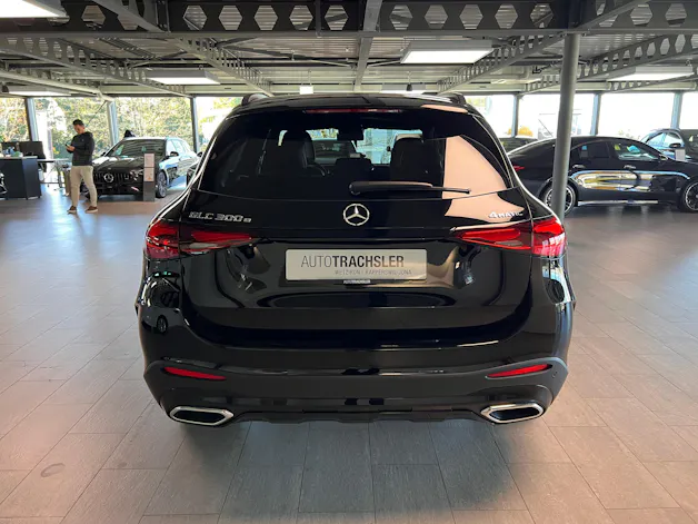 Mercedes-Benz GLC 300 e EQ Star AMG Line 4matic
