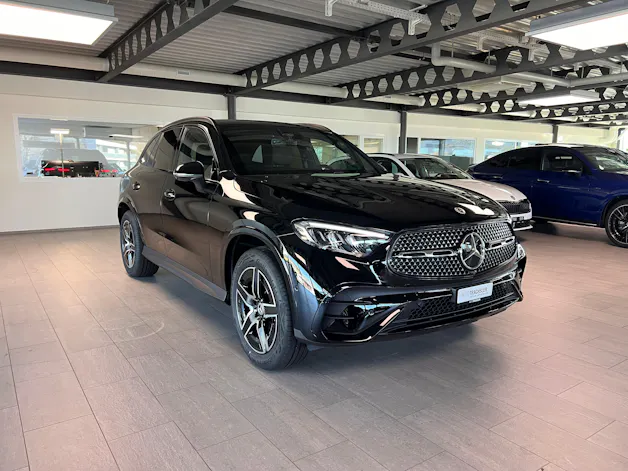 Mercedes-Benz GLC 300 e EQ Star AMG Line 4matic