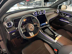 Mercedes-Benz GLC 300 e EQ Star AMG Line 4matic