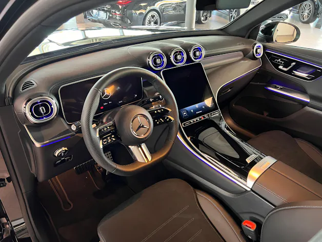 Mercedes-Benz GLC 300 e EQ Star AMG Line 4matic