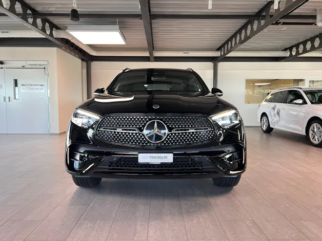 Mercedes-Benz GLC 300 e EQ Star AMG Line 4matic