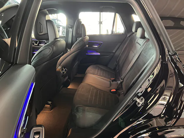 Mercedes-Benz GLC 300 e EQ Star AMG Line 4matic