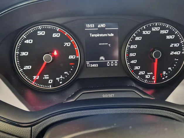 SEAT Ibiza 1.0 EcoTSI FR