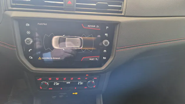 SEAT Ibiza 1.0 EcoTSI FR