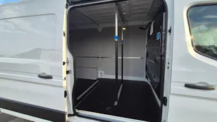 Renault E-Tech Master Red VAN L2H2 87kWh