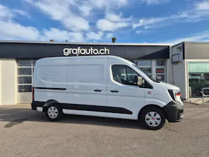 Renault E-Tech Master Red VAN L2H2 87kWh