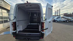 Renault E-Tech Master Red VAN L2H2 87kWh