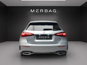 Mercedes-Benz A 250 4Matic 8G-DCT