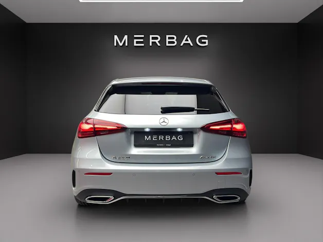 Mercedes-Benz A 250 4Matic 8G-DCT