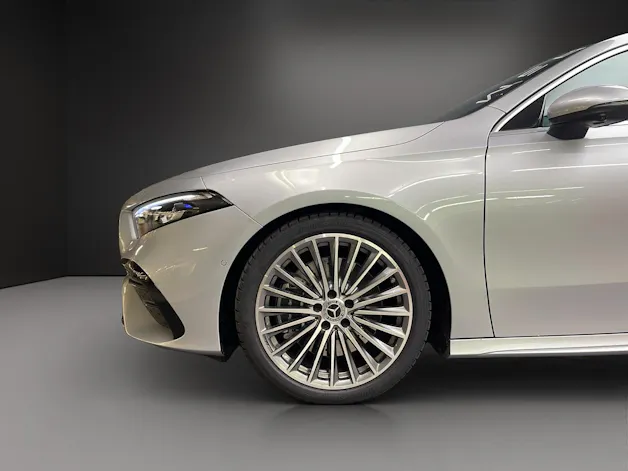 Mercedes-Benz A 250 4Matic 8G-DCT