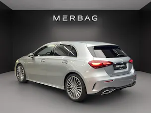 Mercedes-Benz A 250 4Matic 8G-DCT