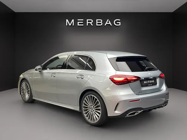 Mercedes-Benz A 250 4Matic 8G-DCT