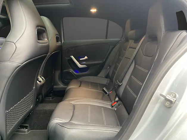 Mercedes-Benz A 250 4Matic 8G-DCT