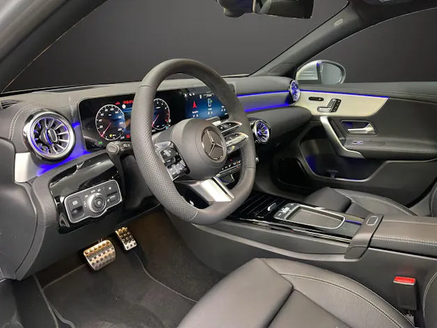 Mercedes-Benz A 250 4Matic 8G-DCT