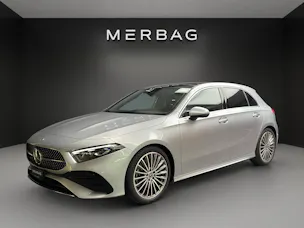 Mercedes-Benz A 250 4Matic 8G-DCT