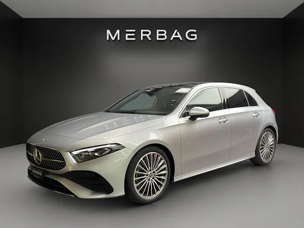 Mercedes-Benz A 250 4Matic 8G-DCT