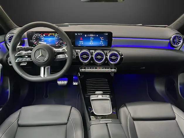 Mercedes-Benz A 250 4Matic 8G-DCT