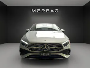 Mercedes-Benz A 250 4Matic 8G-DCT