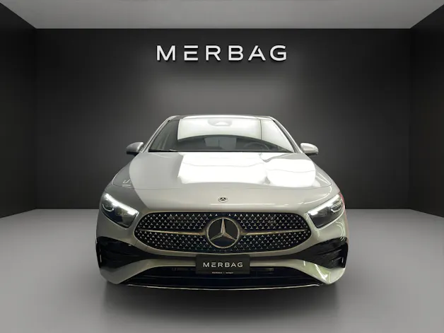 Mercedes-Benz A 250 4Matic 8G-DCT
