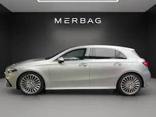 Mercedes-Benz A 250 4Matic 8G-DCT