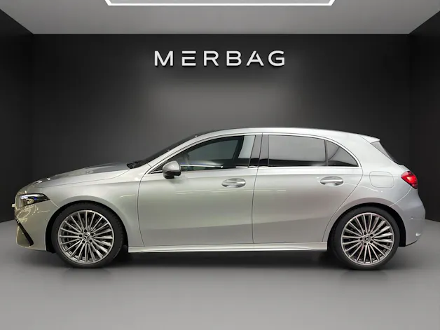 Mercedes-Benz A 250 4Matic 8G-DCT